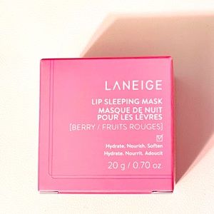 LANEIGE
Lip Sleeping Mask Intense Hydration with Vitamin C